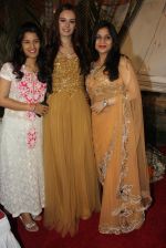 Evelyn Sharma at R N Singh_s Birthday Party on 1st Jan 2013 (28).JPG